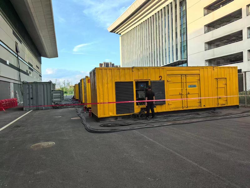 海港柴油发电机冬季保养注意事项？