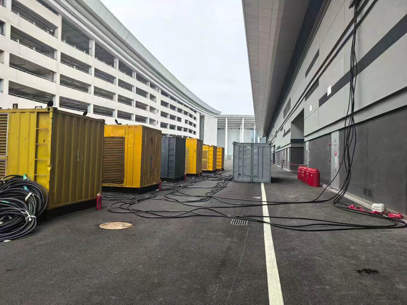 海港冬季柴油发电机启动前需要做哪些准备工作？