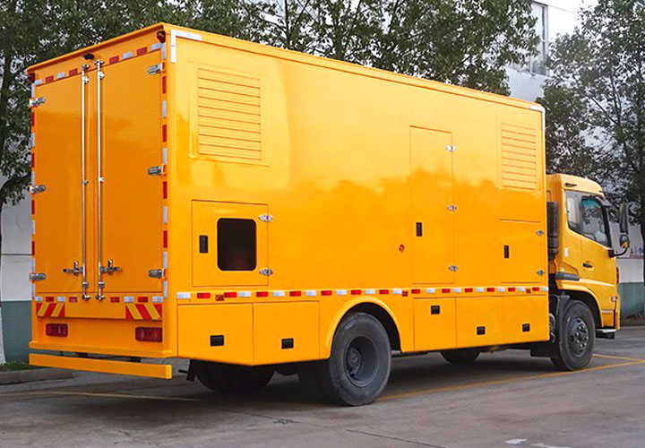 海港柴油发电机组的维修保养规定