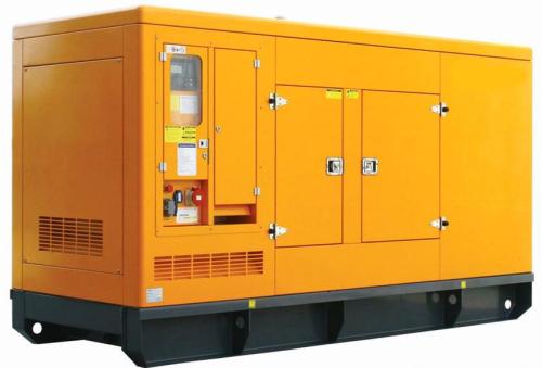 海港发电机出租使用过程中冒黑烟的解决方法