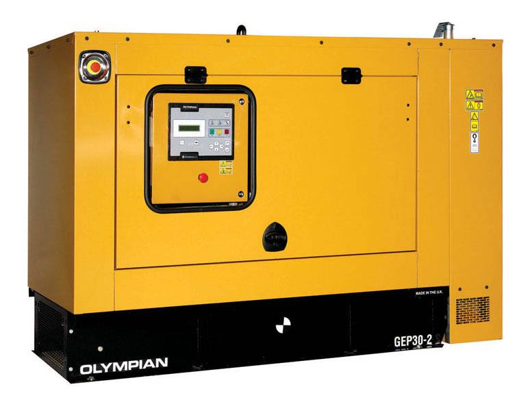 海港要知道的静音发电机租赁的优点