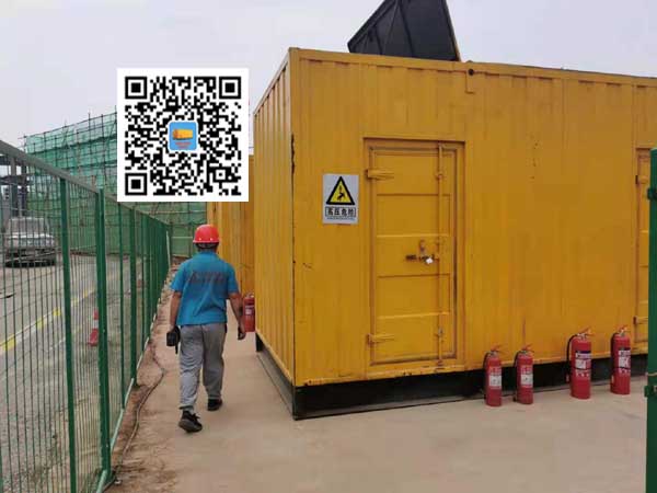 海港出租发电机常规保养内容