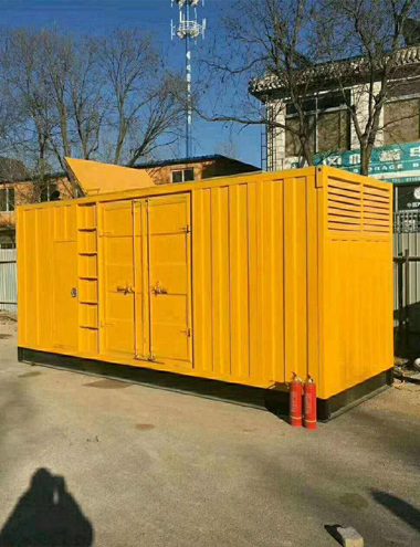 海港发电机租赁-必须的操作注意事项