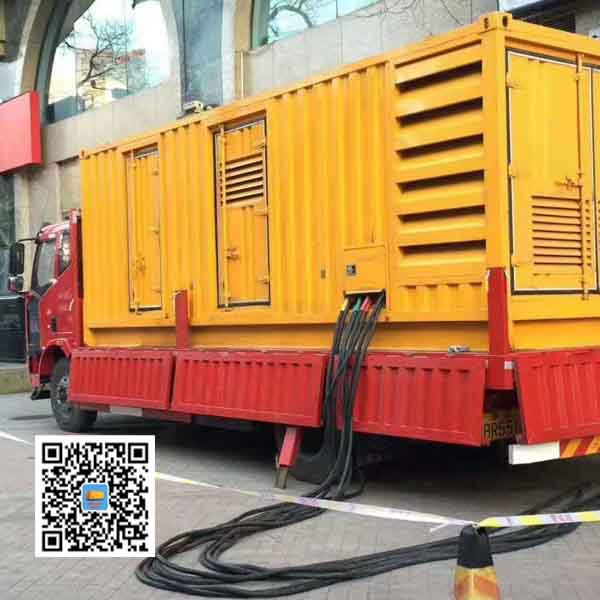 海港租赁发电机 提醒您柴油发电机组采购常见的八大误区