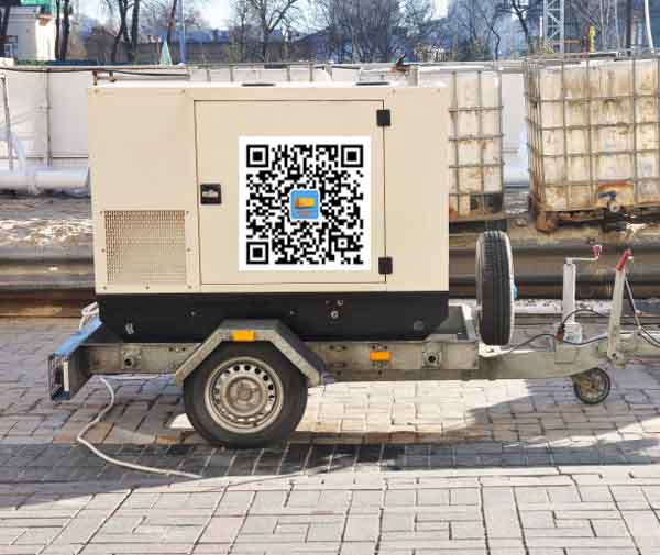 海港租赁发电机 柴油发电机喷油嘴卡死的原因及处理方法