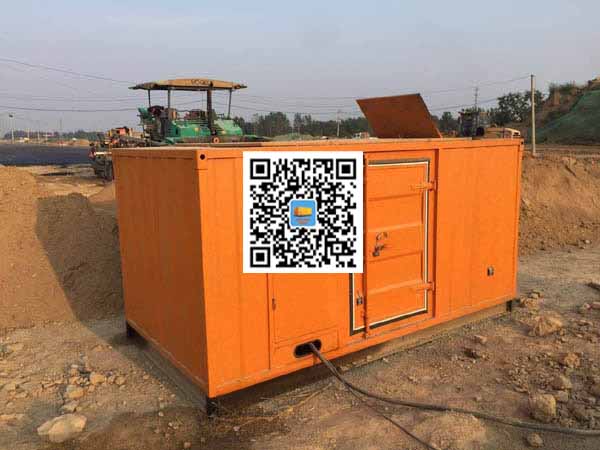 海港出租发电机 如何使柴油发电机组储存长期放置