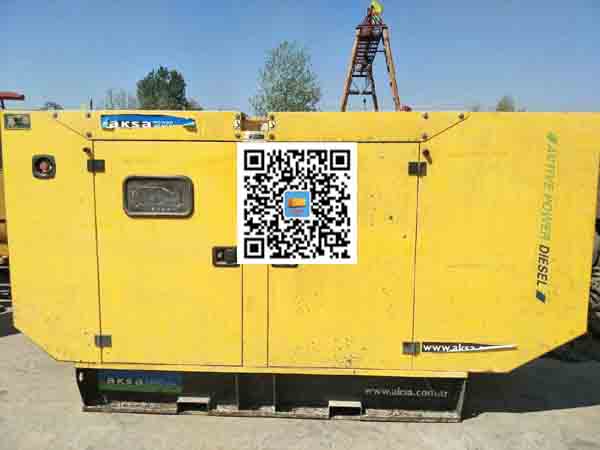 海港出租发电机 潍柴发电机一定要预防通风管道的堵塞和灰尘