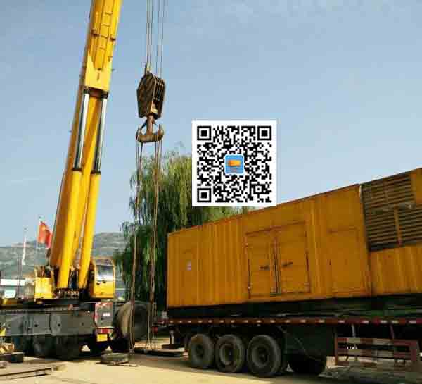 海港租赁发电机的原理是什么