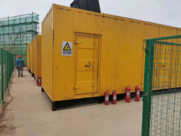 海港发电机出租 操作发电机需要我们注意哪些事项？