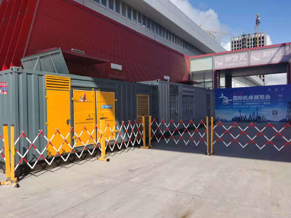 海港发电机租赁的“望、闻、问、切”你知道多少？