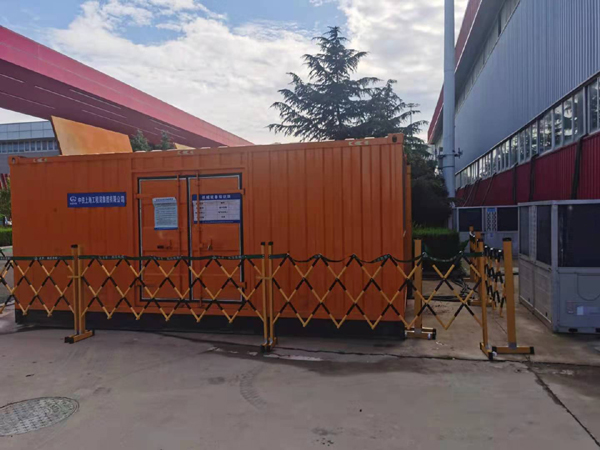 海港柴油发电机组的运行和使用注意事项