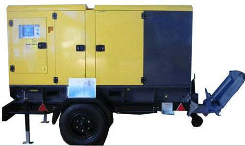 海港发电机组维修后输出功率降低是什么问题