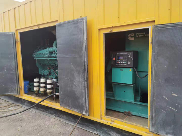 海港柴油发电机组的蓄电池种类有哪些？