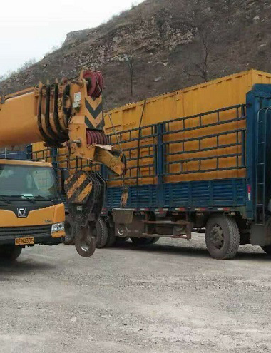 海港租赁发电机-柴油发电机的冷却与通风