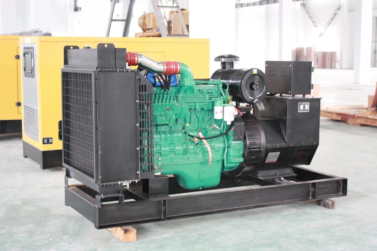 海港租赁发电机-柴油发电机,柴油发电机组冷却液不循环怎么办