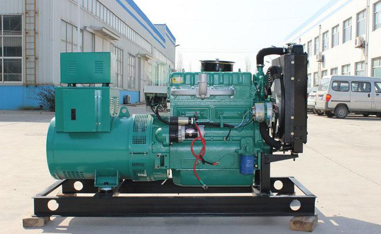 海港发电机出租-柴油发电机扫气口检查与异常状况分析