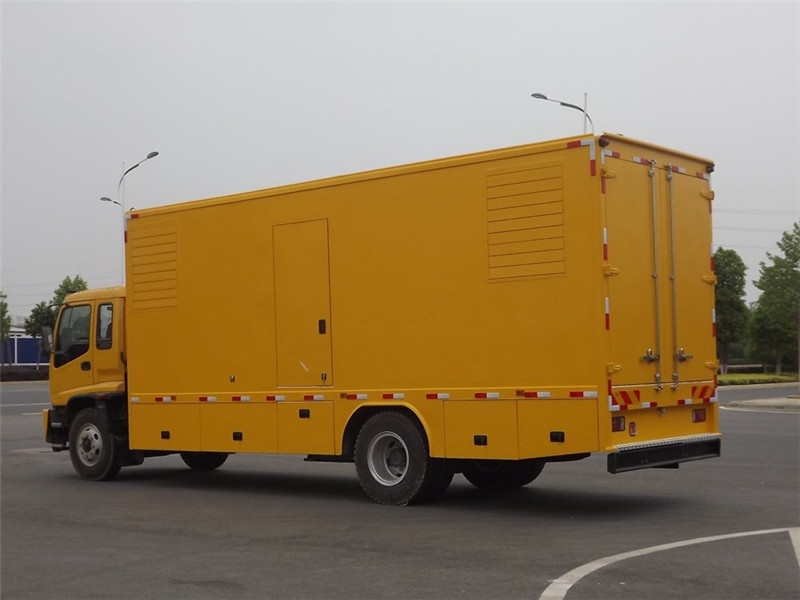 海港发电车出租- 柴油发电机油箱怎么清洗