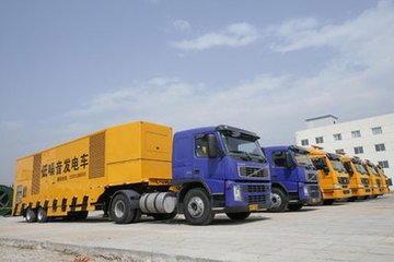 海港发电车出租-揭秘柴油发电机无机油停机原理