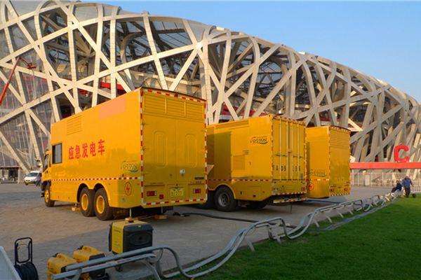 海港发电车出租-同步发电机的工作原理调控及维护