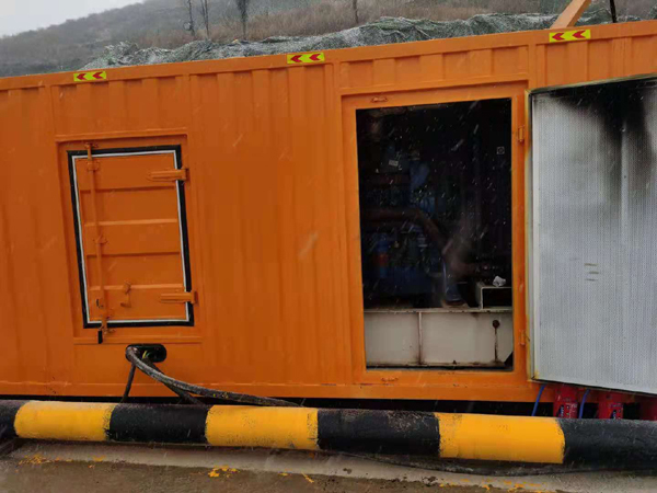 海港发电车出租-应急柴油发电机组选什么样的比较好？
