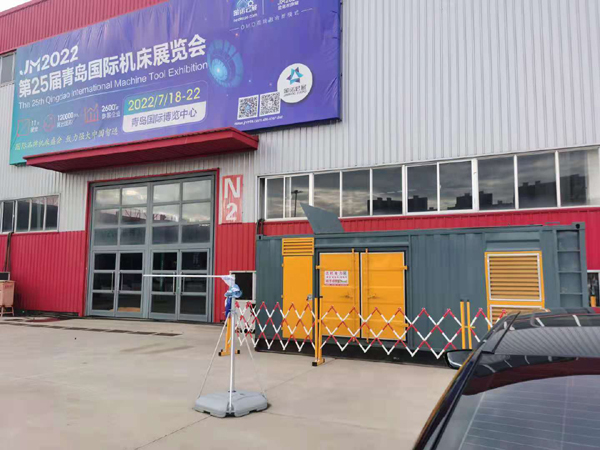 海港发电车出租-我国柴油机发电机组行业引领动力行业发展，前景广阔