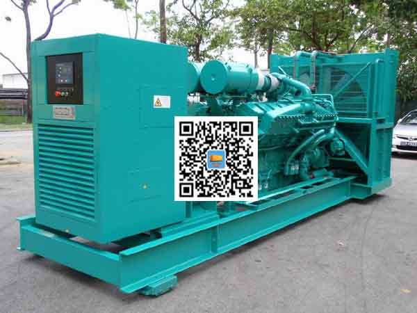 海港出租发电机-柴油发电机组电线的连接有哪些注意事项？