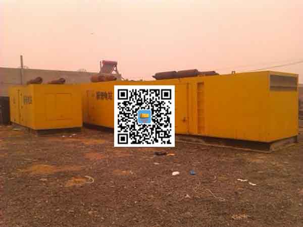 海港发电机出租-上柴发电机组验收时需要注意哪些问题