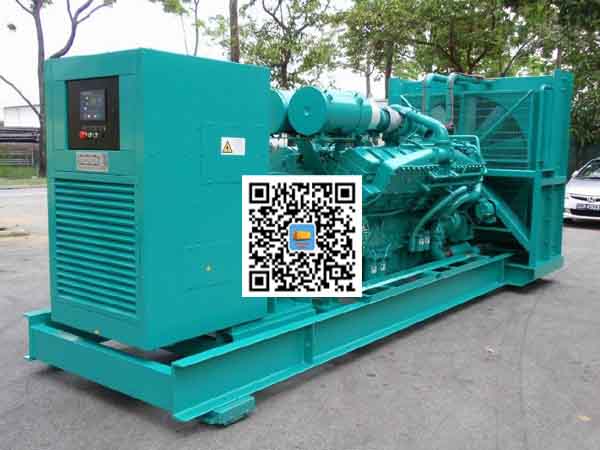 海港租赁发电机-康明斯发电机性价比还是比较高的