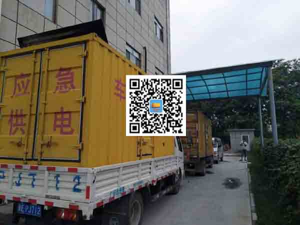 海港发电车出租-发电机产品使用越来越广泛