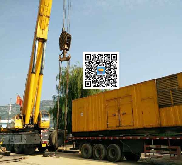 海港发电车出租-全自动发电机组长期不使用该如何保养？