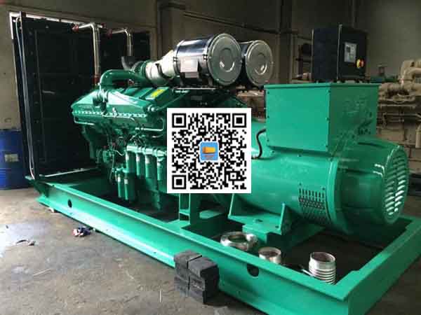 海港发电机出租-发电机大修后应作哪些试验