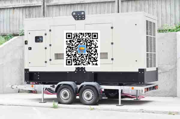 海港发电机出租-柴油发电机设计的优势性能特点有哪些