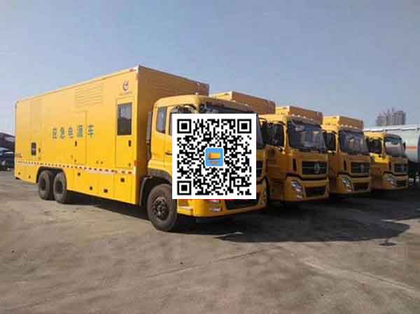 海港出租发电车-怎样确保潍柴发电机组的质量