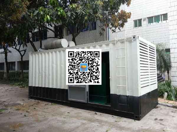海港出租发电机-什么样的柴油发电机使用效果比较好