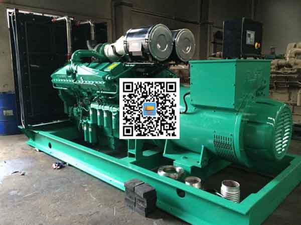 海港发电机出租的操作规程