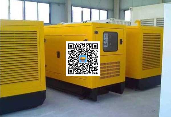 海港租赁发电机-发电机组并机及并机柜的优点
