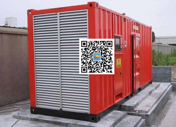 海港300kw柴油发电机组一个小时耗油