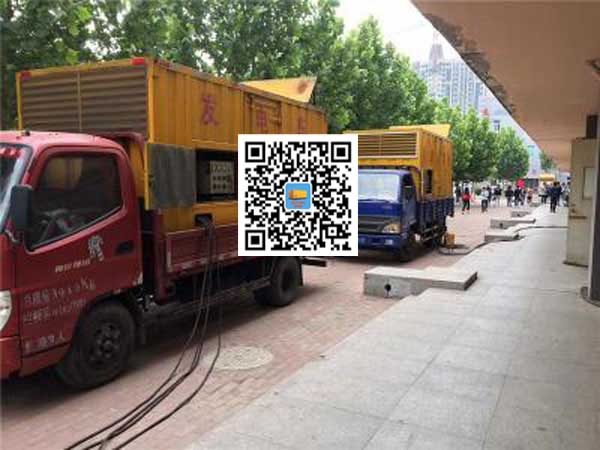 海港柴油发电机安装温度传感器的作用