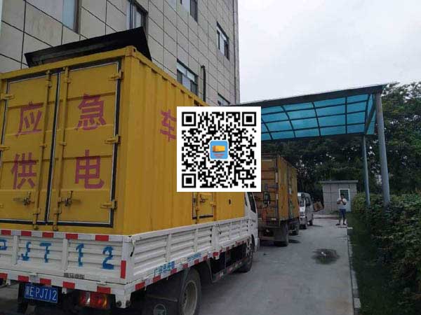 海港发电机组如何安装管道?