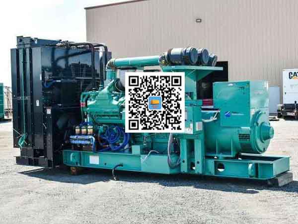 海港酒店用柴油发电机应具备那些特点