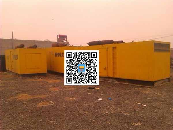 海港租赁发电机-如何操作柴油发电机组