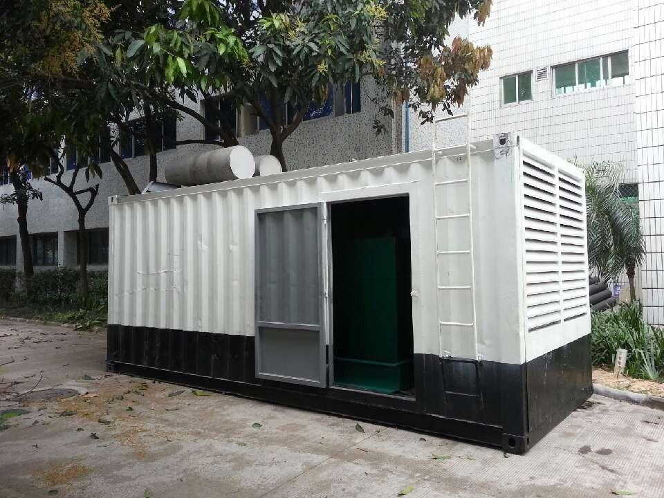 海港发电机出租-玉柴发电机组的配置有哪些？
