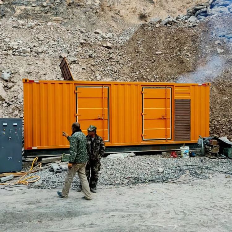 海港如何选择适合自己的 800KW 柴油发电机组？