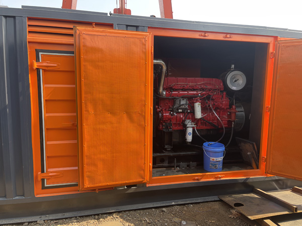 海港发电机组欠压是什么原因照成的？