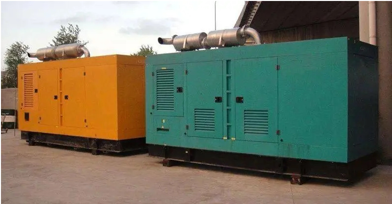 海港发电机和发电车的区别？