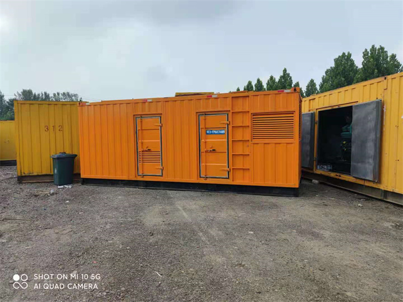 海港分享一些发电机组日常维护和保养的注意事项