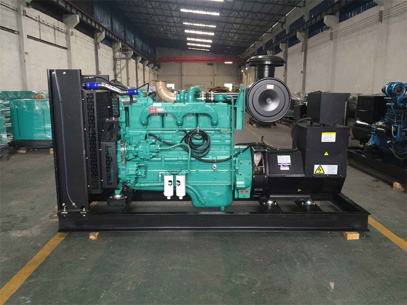 海港柴油发电机组欠压停机的原因是什么？