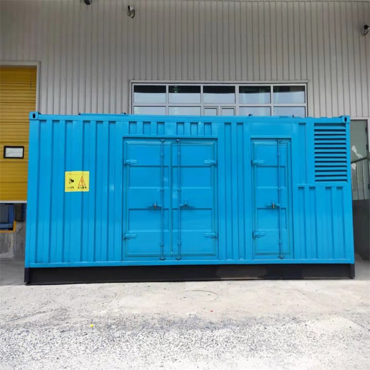 海港400KW柴油发电机组油耗是多少？