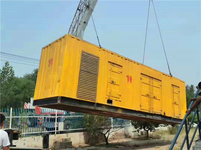 海港300KW柴油发电机组油耗是多少？