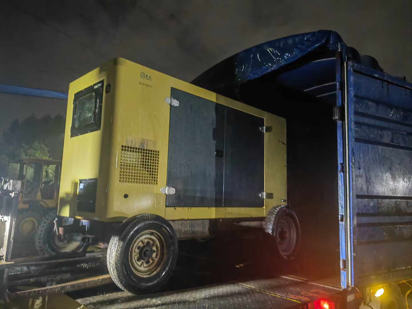 海港如何根据负载特性选择合适的柴油发电机？